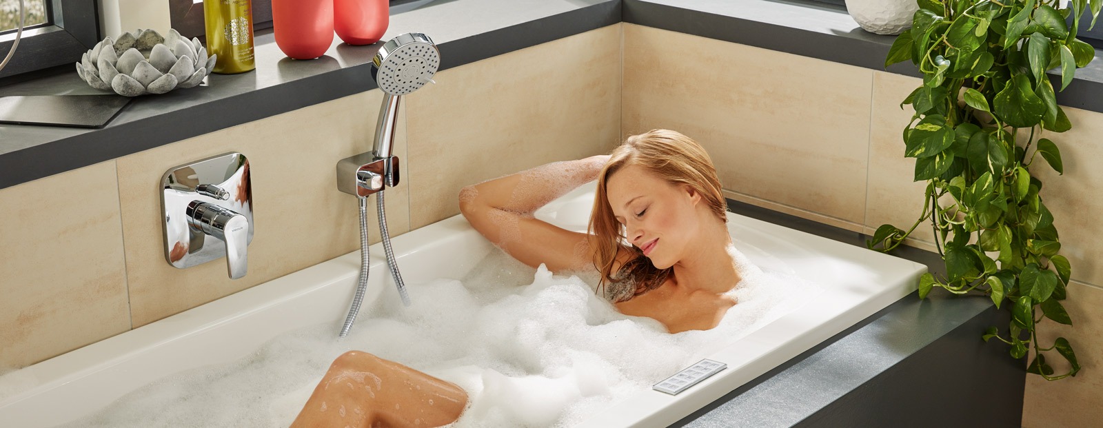 Badinspiration & Musterbäder