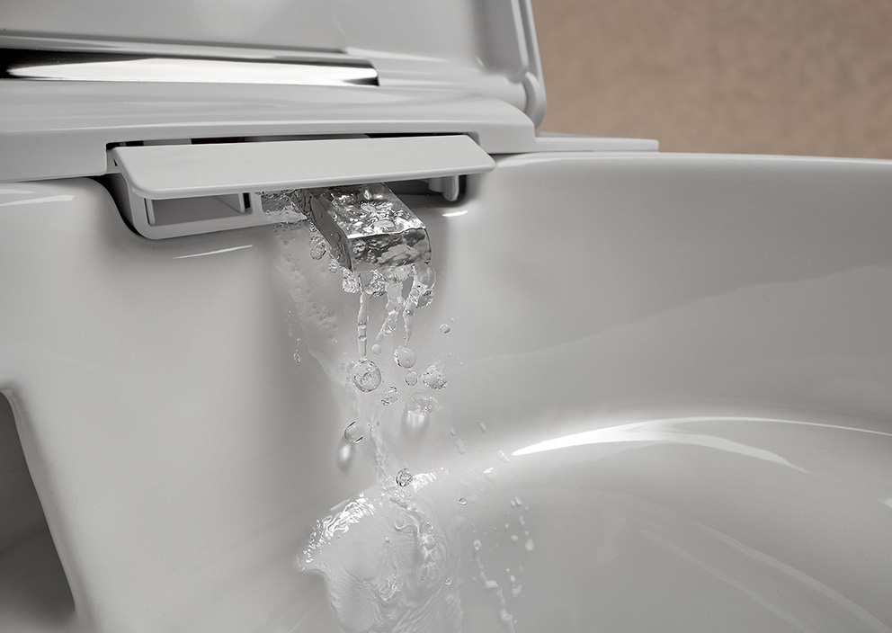 Dusch-WC AXENT ONE Düse